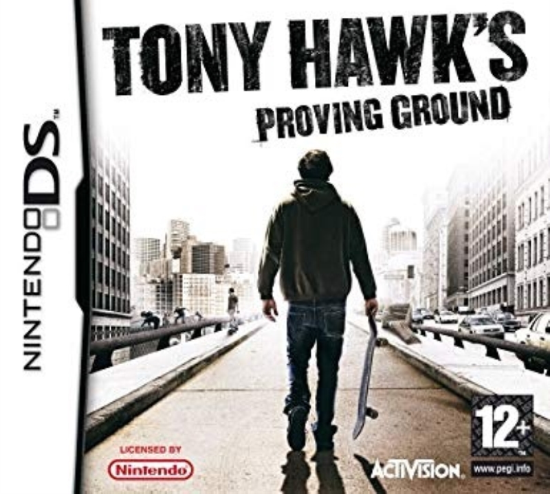 NINTENDO Tony Hawks Proving Ground per Nintendo DS